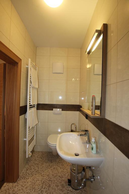 Pension Central Semmering Ruang foto
