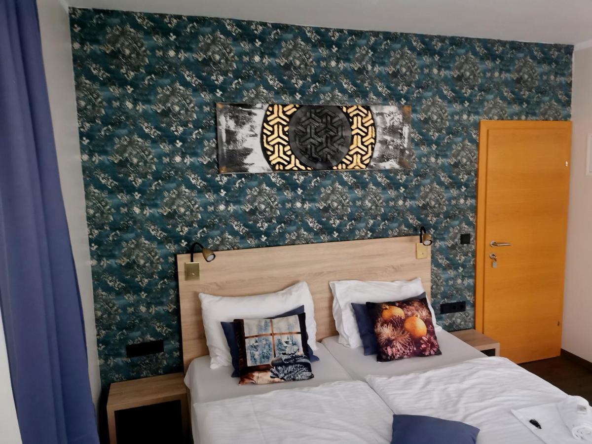 Pension Central Semmering Bagian luar foto