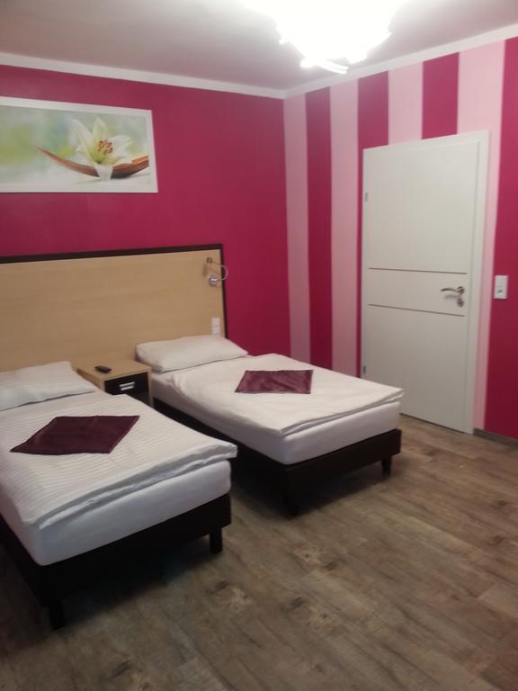 Pension Central Semmering Bagian luar foto