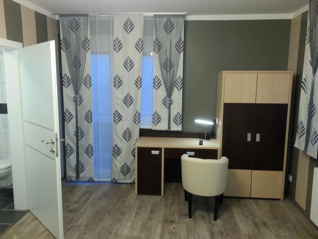 Pension Central Semmering Bagian luar foto